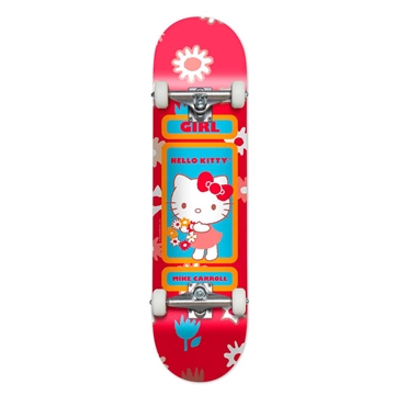 Girl Skateboards Complete Hello Kitty - Carroll